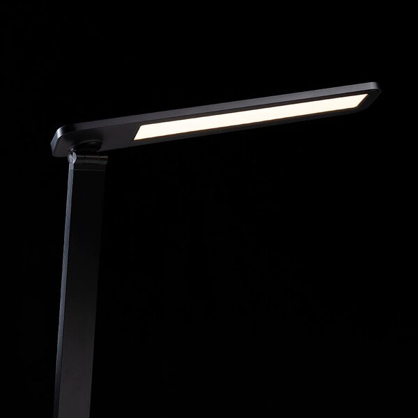 Stolní lampa MAREK, bílá, 6 W, 3000/4000/6500 K, stmívatelná