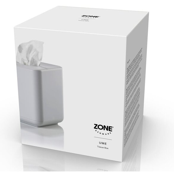 Plastový box na kapesníky Ume – Zone