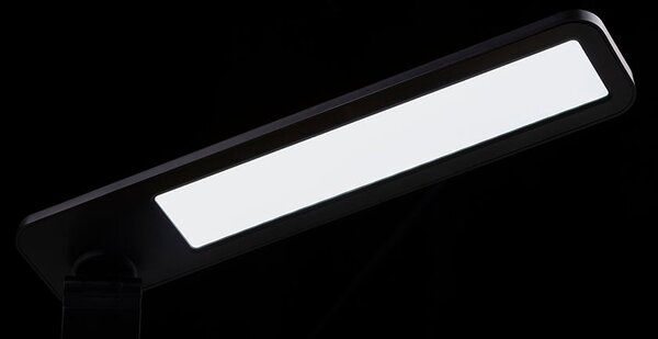 Stolní lampa MAREK, bílá, 6 W, 3000/4000/6500 K, stmívatelná