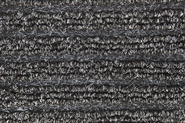 Vebe Floorcoverings - rohožky AKCE: 103x105 cm Čistící zóna Matador 2011 7 černá - Rozměr na míru cm