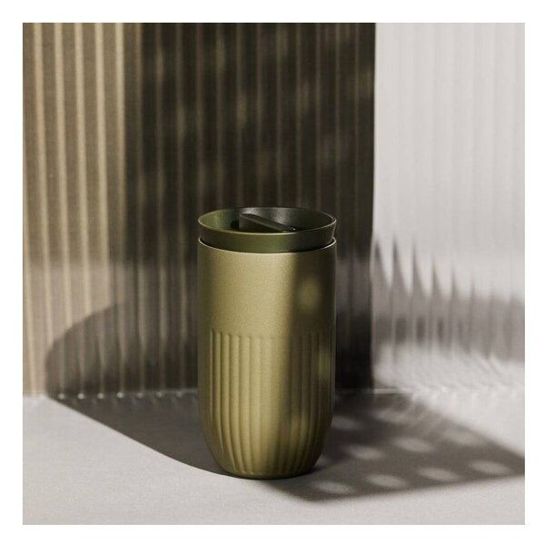 Khaki termo hrnek 320 ml Tova – Sagaform