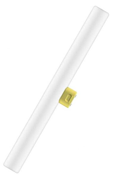 LED žárovka OSRAM LEDINESTRA 1P 30 matná S14d, ekvivalent 27 W, teplá bílá 2700 K, stmívatelná