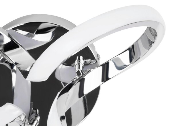 STROPNÍ LED SVÍTIDLO, 34,5/19 cm Novel - Stropní svítidla
