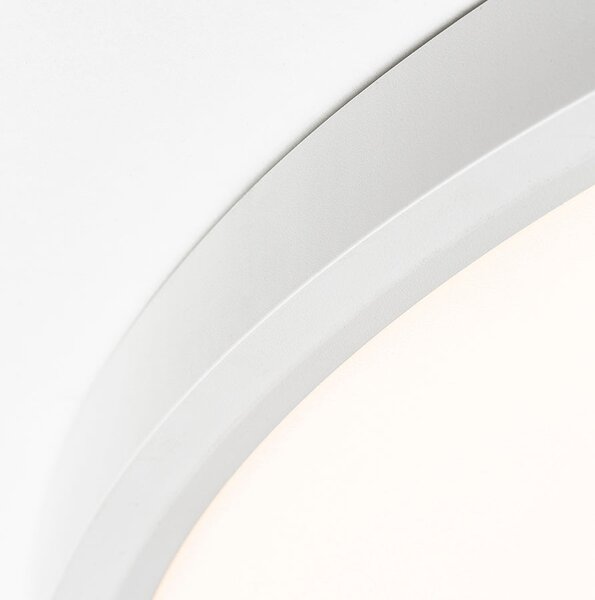 Přisazené stropní LED svítidlo LANA 60, bílá/plast, 50 W, 3000/4000/6000 K