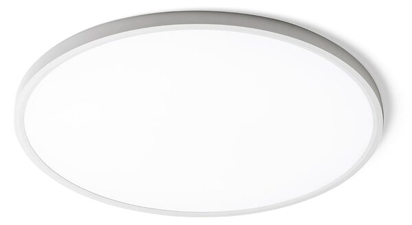 Přisazené stropní LED svítidlo LANA 60, bílá/plast, 50 W, 3000/4000/6000 K