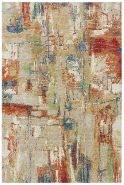ORIENTÁLNÍ KOBEREC, 140/195 cm béžová - Orientální koberce