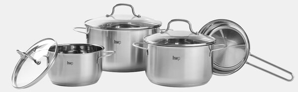 SADA HRNCŮ, 4dílné Homeware Profession