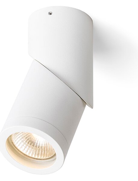 Stropní svítidlo SNAZZY, bílé, patice GU10, 8 W