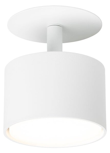 Zápustné svítidlo PIXEL, černé, patice GX53, 7 W
