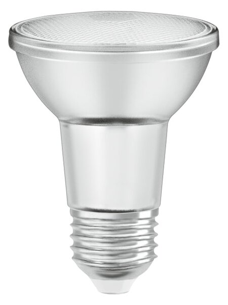 LED žárovka OSRAM PAR20, patice E27, ekvivalent 50 W, teplá bílá 2700 K, stmívatelná