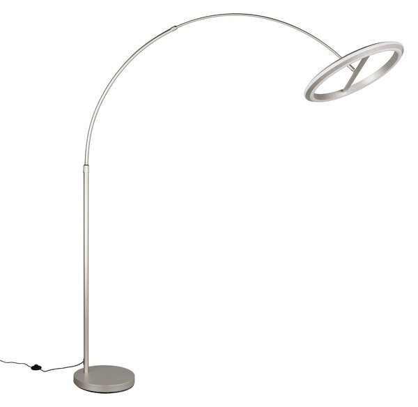 STOJACÍ LED LAMPA, 45/205 cm Trio Leuchten - Stojací lampy