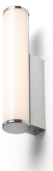 Koupelnové nástěnné LED svítidlo STELLA, chrom, 7 W, teplá bílá 3000 K, IP44