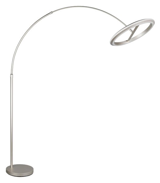 STOJACÍ LED LAMPA, 45/205 cm Trio Leuchten - Stojací lampy