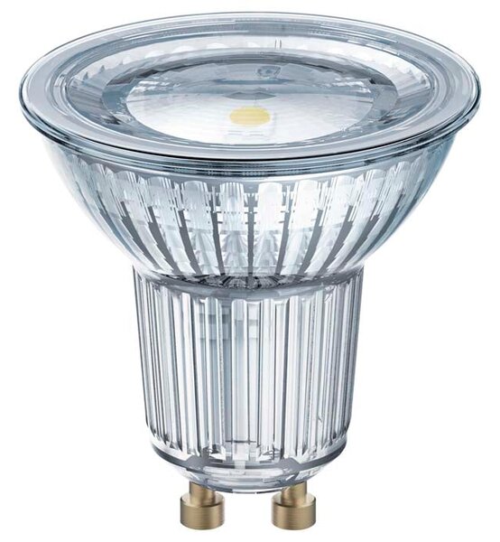 LED žárovka OSRAM PAR16, patice GU10, ekvivalent 50 W, teplá bílá 2700 K
