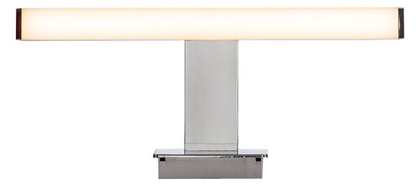 Koupelnové nástěnné LED svítidlo PALEA 300, chrom, 4.4 W, teplá bílá 3000 K, IP44
