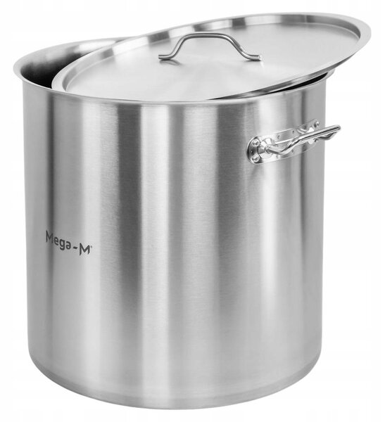 Tradiční Hrnec Mega-M STANDARD 71 l