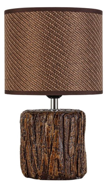 STOLNÍ LAMPA, E27, 18/31 cm Novel - Stolní lampy