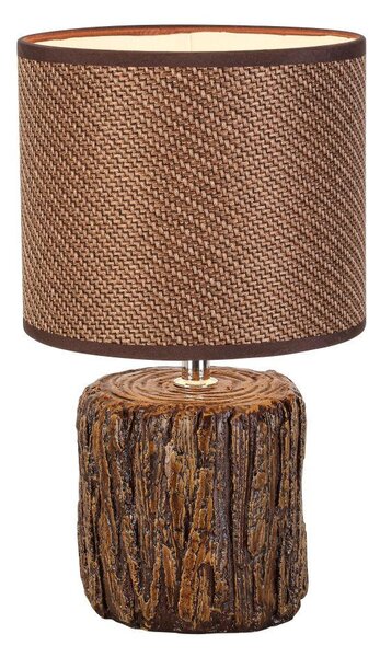 STOLNÍ LAMPA, E27, 18/31 cm Novel - Stolní lampy