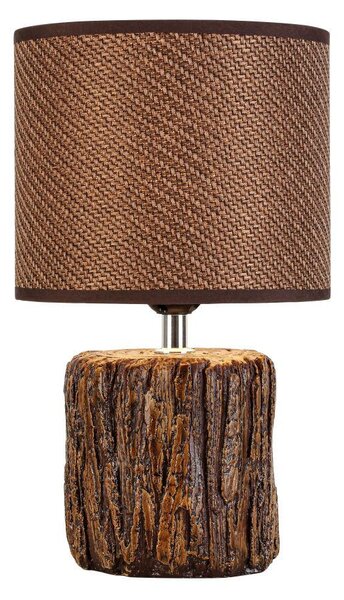 STOLNÍ LAMPA, E27, 18/31 cm Novel - Stolní lampy