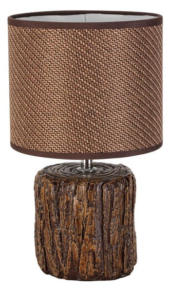 STOLNÍ LAMPA, E27, 18/31 cm Novel - Stolní lampy