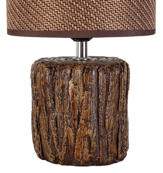 STOLNÍ LAMPA, E27, 18/31 cm Novel - Stolní lampy