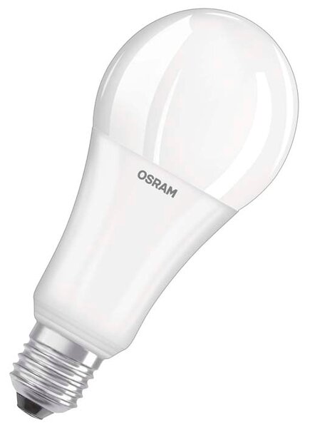 LED žárovka OSRAM ADV Classic A matná, patice E27, ekvivalent 150 W, teplá bílá 2700 K, stmívatelná