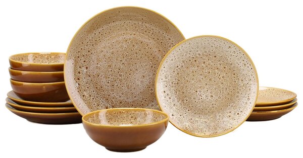 JÍDELNÍ SOUPRAVA, kamenina Creatable - Online Only nádobí, Online Only