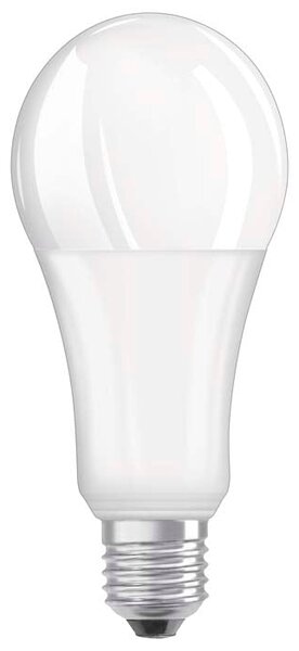 LED žárovka OSRAM ADV Classic A matná, patice E27, ekvivalent 150 W, teplá bílá 2700 K, stmívatelná