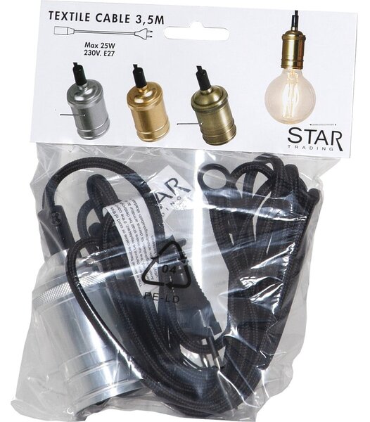Závěsný kabel – Star Trading