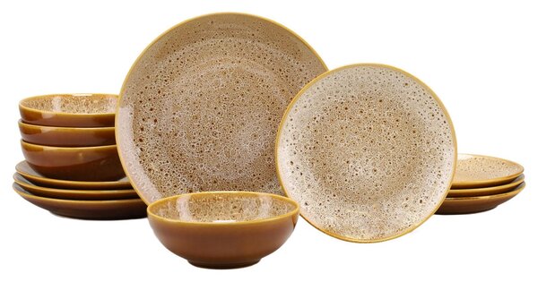 JÍDELNÍ SOUPRAVA, kamenina Creatable - Online Only nádobí, Online Only