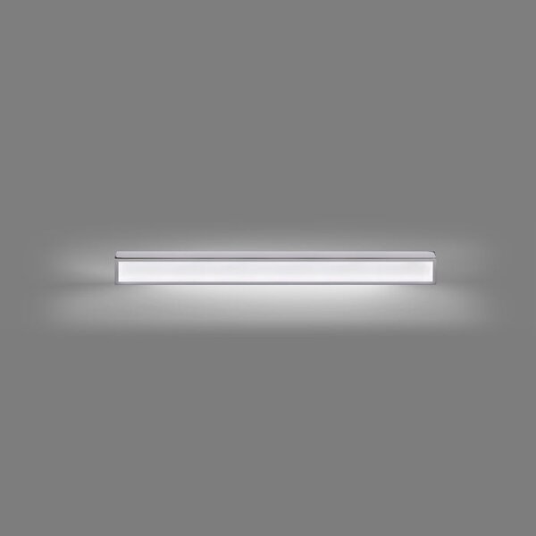 Koupelnové nástěnné LED svítidlo MARINA LED 90, chrom, 19 W, teplá bílá 3000 K, IP44