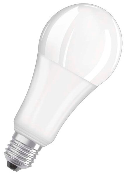 LED žárovka OSRAM ADV Classic A matná, patice E27, ekvivalent 150 W, teplá bílá 2700 K, stmívatelná