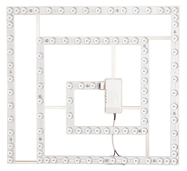 LED žárovka LED MODUL SQ 41, 48 W, teplá bílá 3000 K