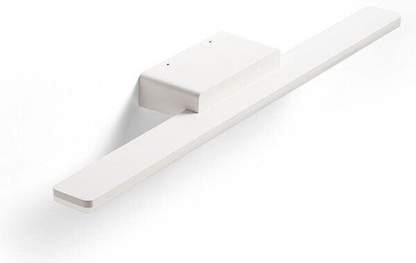 Koupelnové nástěnné LED svítidlo MAREA 60, bílé, 18 W, teplá bílá 3000 K, IP44