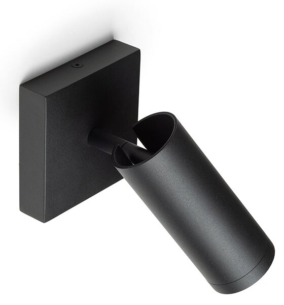 Přisazené nástěnné svítidlo MARTA, bílé, patice GU10, 8 W