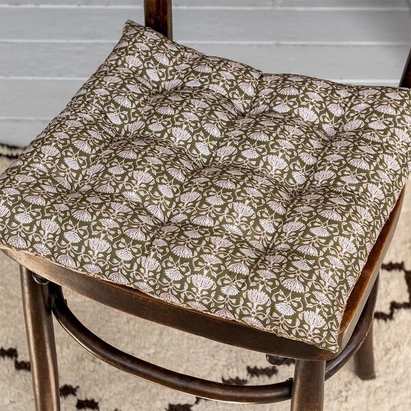 Bavlněný podsedák 37x37 cm Lily – Rex London