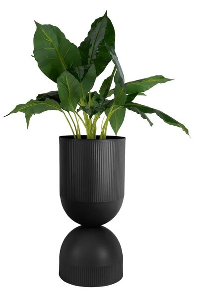 Kovový obal na květináč ø 25,5 cm Tonar – PT LIVING