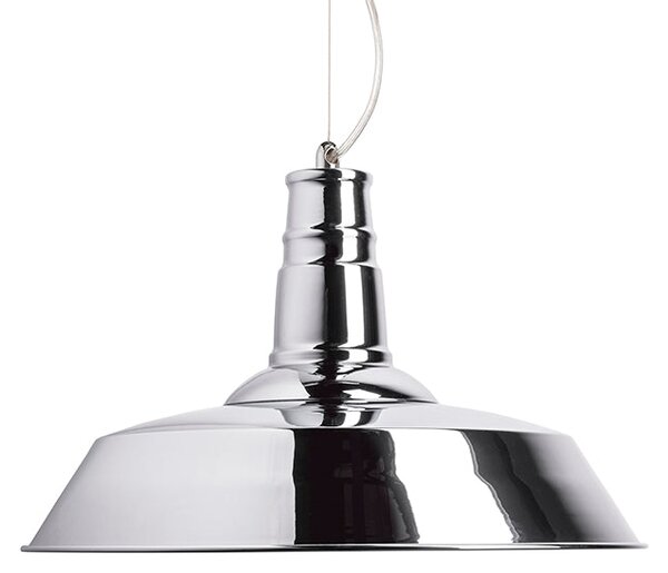 Závěsné svítidlo GOLDIE 46, chrom, patice E27, 30 W