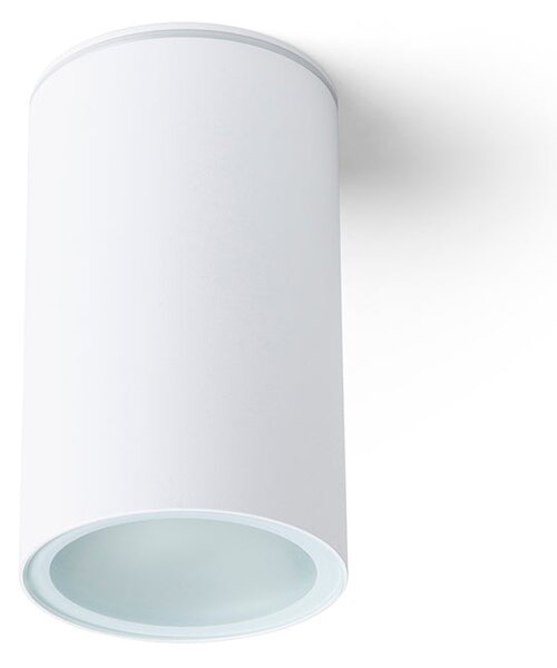 Venkovní stropní svítidlo DUNE E27, bílé, patice E27, 9 W, IP65