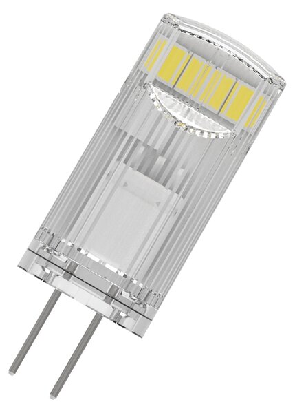 LED žárovka OSRAM PIN G4, patice G4, ekvivalent 20 W, teplá bílá 2700 K, 12 V