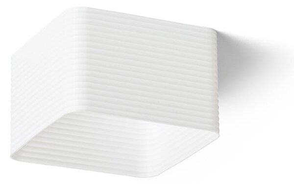 Zápustné LED svítidlo MARENGA SQR3 60, bílá/Eco/PLA, 6 W, teplá bílá 3000 K