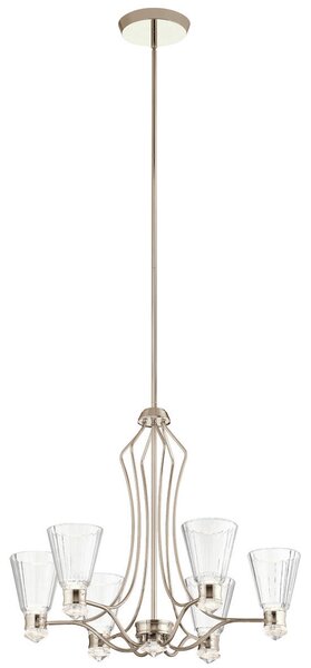 LUSTR, 71.1/72.3 cm Elstead Lighting - Online Only svítidla, Online Only