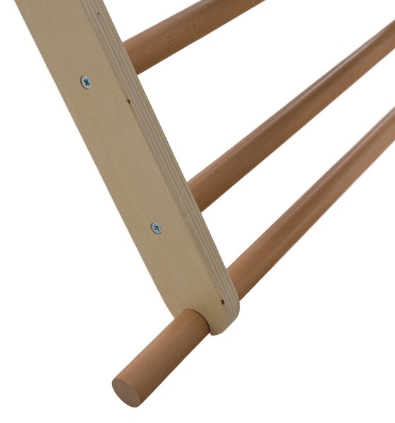 Montessori Piklerové trojúhelník 3v1 Opi (přírodní)