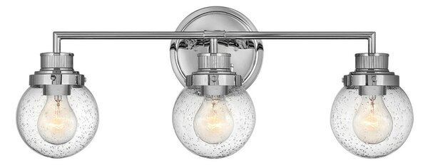 NÁSTĚNNÉ KOUPELNOVÉ SVÍTIDLO, 61.5/25/18.3 cm Elstead Lighting - Online Only svítidla, Online Only