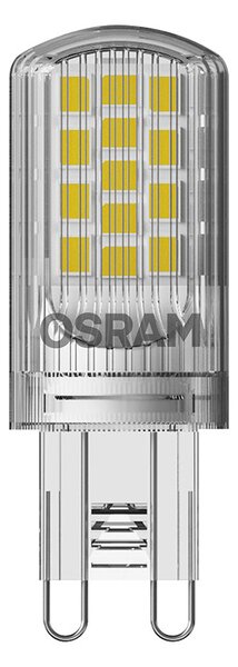 LED žárovka OSRAM PIN G9, patice G9, ekvivalent 40 W, neutrální bílá 4000 K