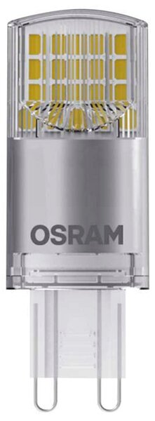 LED žárovka OSRAM PIN G9, patice G9, ekvivalent 40 W, teplá bílá 2700 K