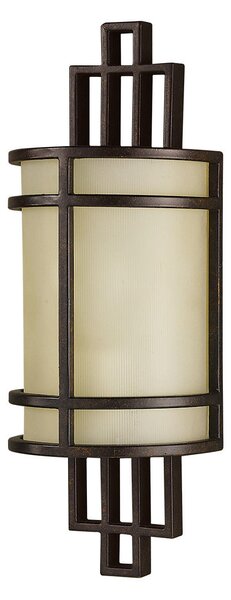 NÁSTĚNNÉ SVÍTIDLO, 14.3/10,2/38,7 cm Elstead Lighting - Online Only svítidla, Online Only