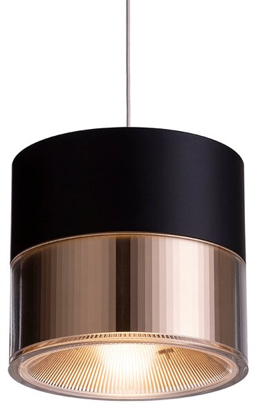 Stahovatelné závěsné LED svítidlo JUNIPER, bílá/chrom, 15 W, teplá bílá 3000 K