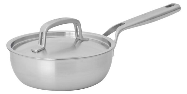 Nerezový hrnec s pokličkou na indukci 1,5 l Lucca 3.0 – FABINI