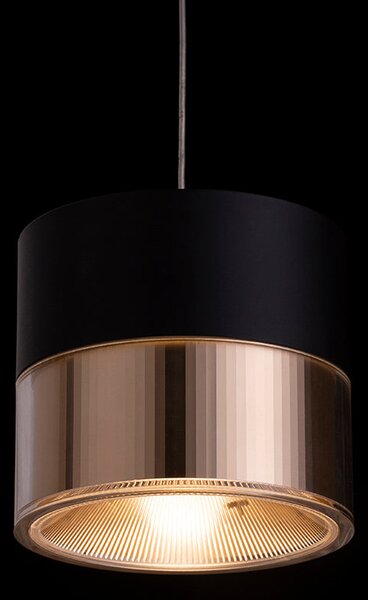 Stahovatelné závěsné LED svítidlo JUNIPER, bílá/chrom, 15 W, teplá bílá 3000 K